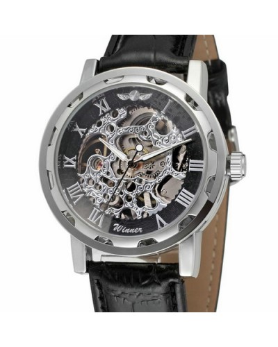 Купити Winner 8012 Silver-Black