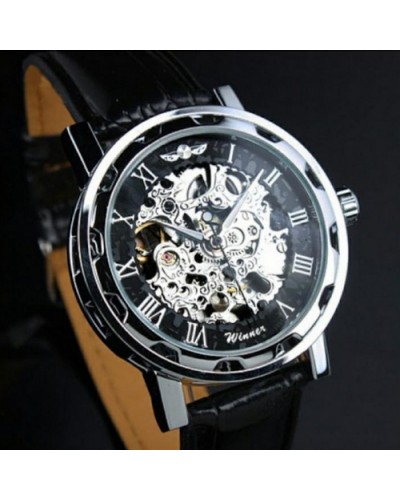 Купити Winner 8012 Silver-Black