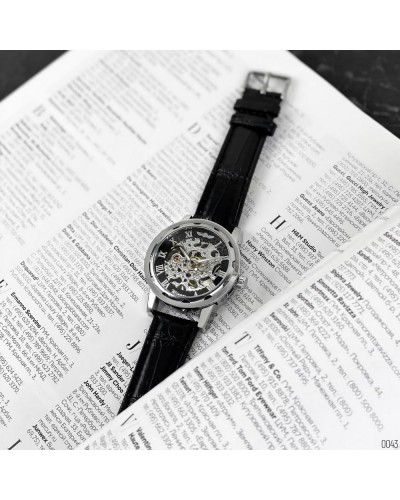 Купити Winner 8012 Silver-Black