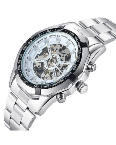 Купить Winner 8042 Silver-Black-White
