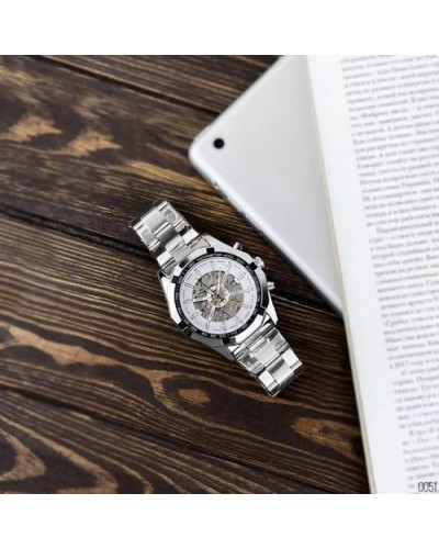 Купить Winner 8042 Silver-Black-White