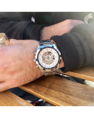 Купить Winner 8042 Silver-Black-White