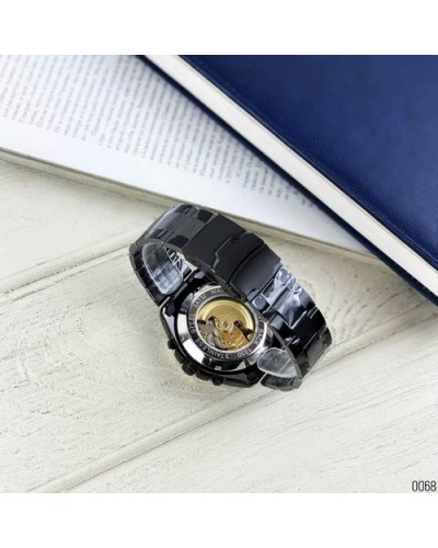 Купити Forsining 8207 Black-Gold