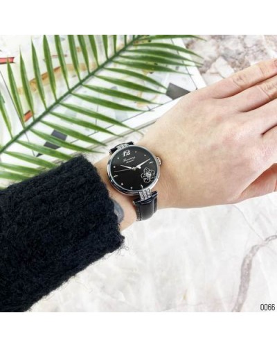 Купити Forsining 8208 Black-Silver