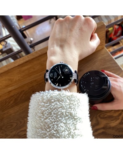 Купити Forsining 8208 Black-Silver