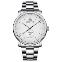 Forsining 8214 Silver-White