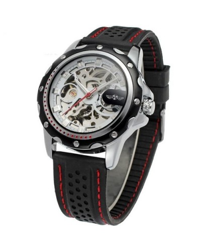 Купить Winner 8027 Black-Silwer-White
