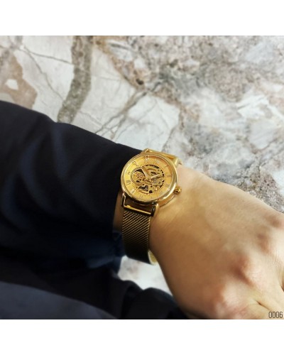 Купити Forsining 8099 All Gold
