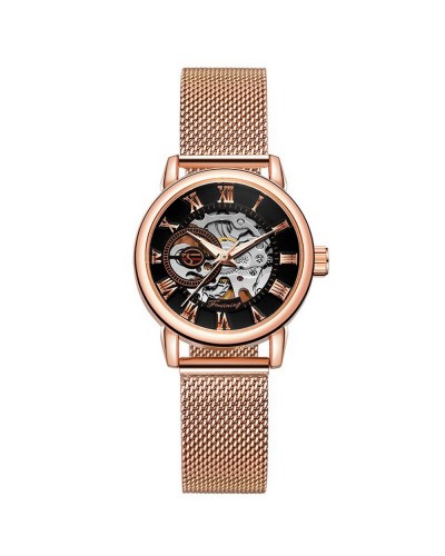 Купить Forsining 8099 Cuprum-Black