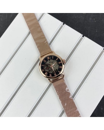 Купить Forsining 8099 Cuprum-Black