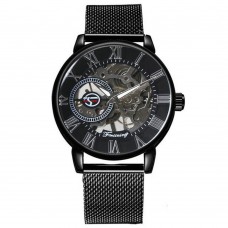 Forsining 8099 Black-Silver