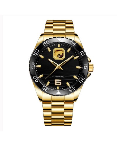 Купити Forsining 8200 Gold-Black