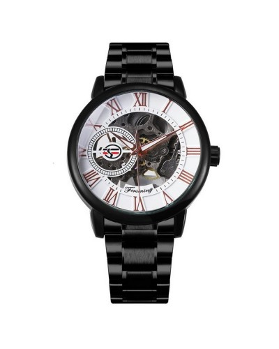 Купить Forsining 8099 Black-White