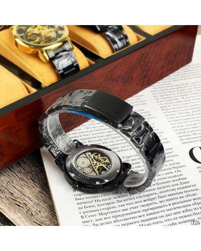 Купить Forsining 8099 Black-White