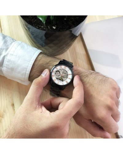 Купить Forsining 8099 Black-White