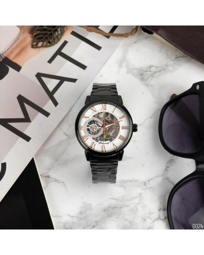 Купить Forsining 8099 Black-White