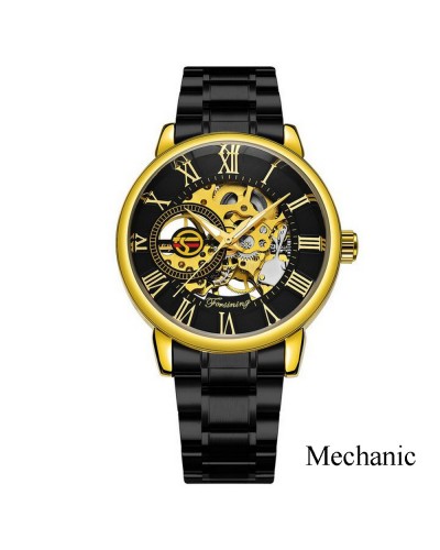 Купить Forsining 8099 Black-Gold