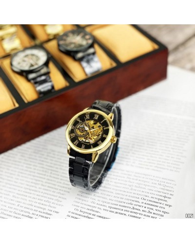 Купить Forsining 8099 Black-Gold