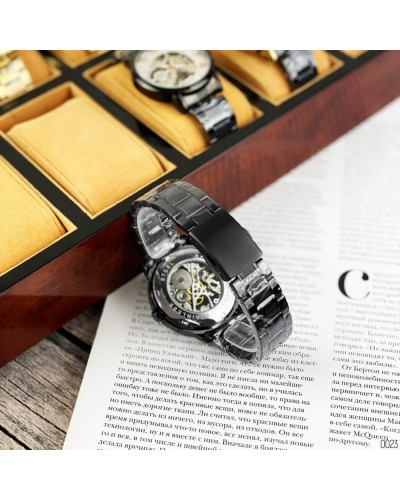 Купить Forsining 8099 Black-Gold