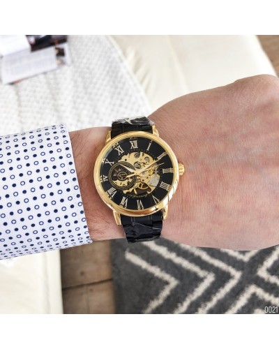 Купить Forsining 8099 Black-Gold