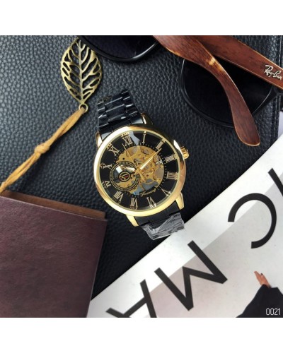 Купить Forsining 8099 Black-Gold