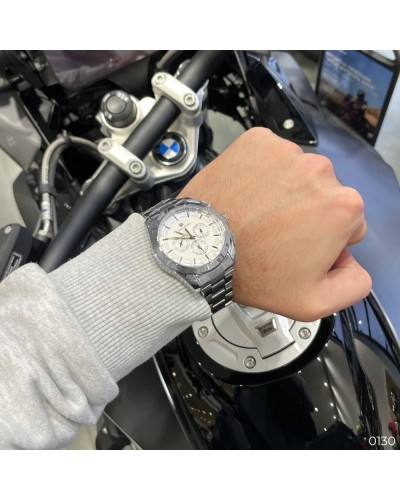 Купить Forsining 6917 Silver-White