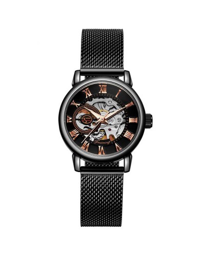 Купити Forsining 8099 Black-Cuprum