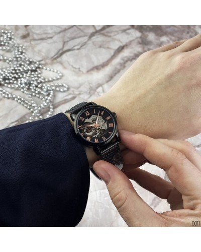 Купити Forsining 8099 Black-Cuprum
