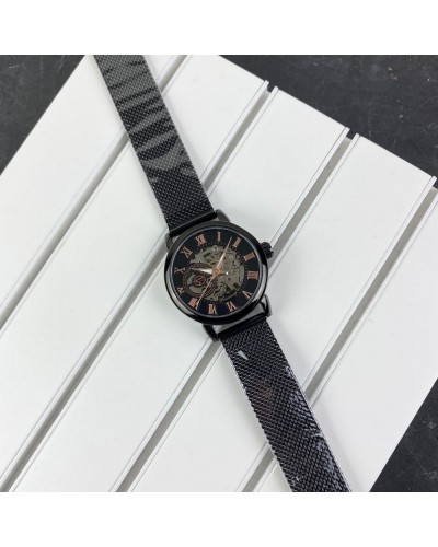 Купити Forsining 8099 Black-Cuprum