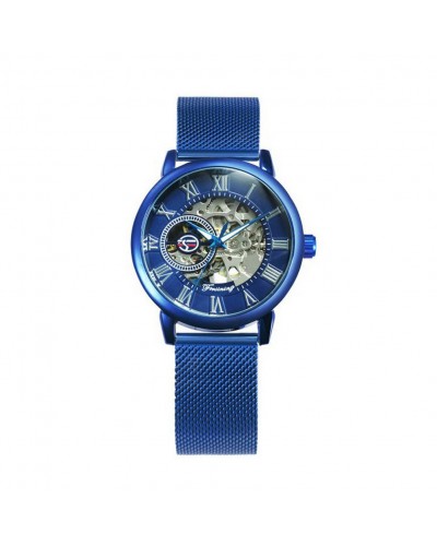 Купить Forsining 8099 All Blue Lady