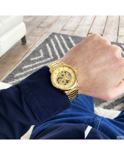 Купити Forsining 8099 All Gold