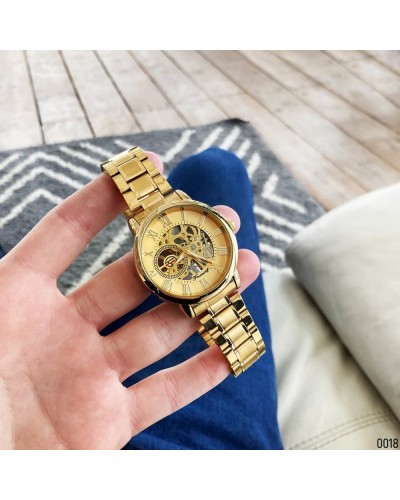 Купити Forsining 8099 All Gold