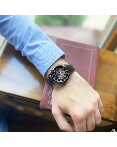 Купити Forsining 8099 All Black