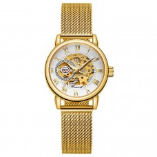 Forsining 8099 Gold-White