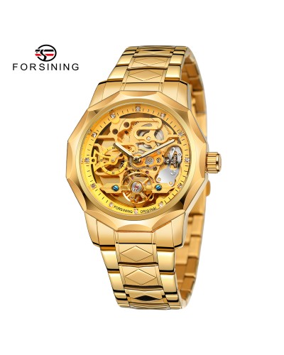 Купити Forsining 8240 Gold Купити Forsining 8240 Gold
