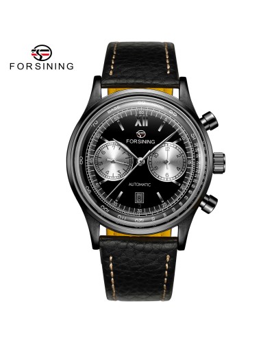 Купить Forsining 6921 All Black Купить Forsining 6921 All Black