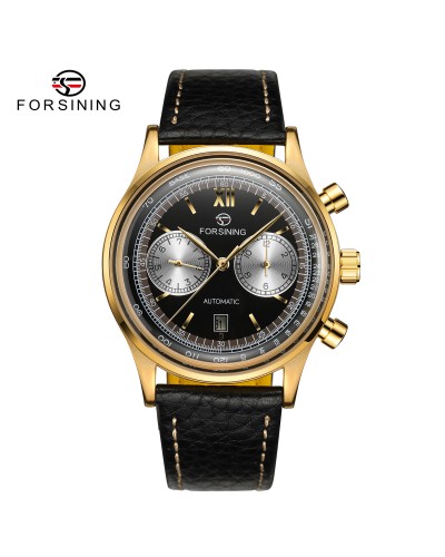 Купити Forsining 6921 Gold-Black Купити Forsining 6921 Gold-Black