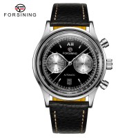 Forsining 6921 Silver-Black