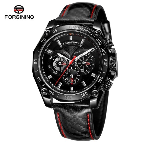 Купить Forsining 6910 All Black Купить Forsining 6910 All Black
