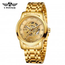 Forsining 8250 Gold-Gold