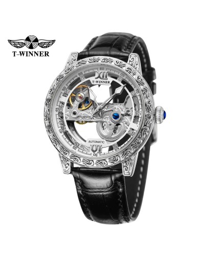 Купити Forsining 8258 Silver-Silver Купити Forsining 8258 Silver-Silver