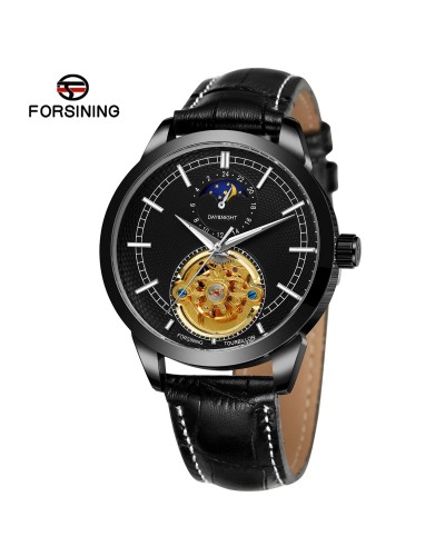 Купити Forsining 8197 All Black