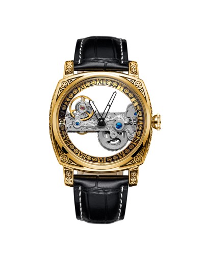 Купити Forsining 8263 Gold