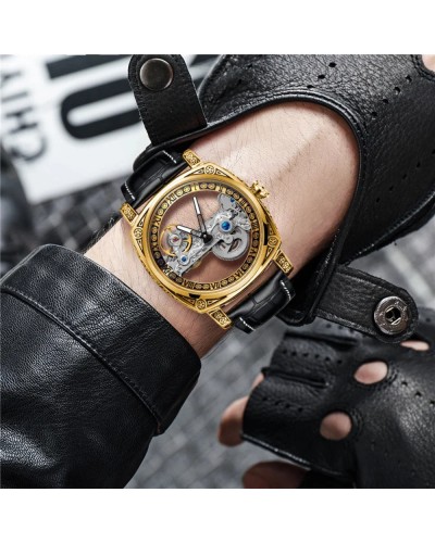 Купити Forsining 8263 Gold