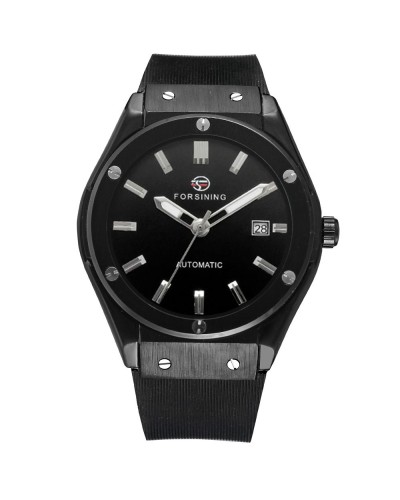 Купити Forsining 8107 All Black Купити Forsining 8107 All Black