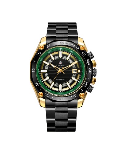 Купити Forsining 8279 Black-Green