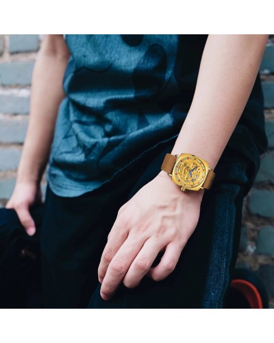 Купити Forsining 8274 Gold