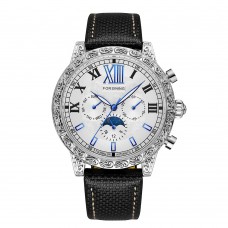 Forsining 6923 Silver-White