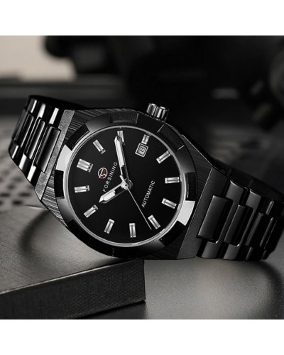 Купить Forsining 8264 Black