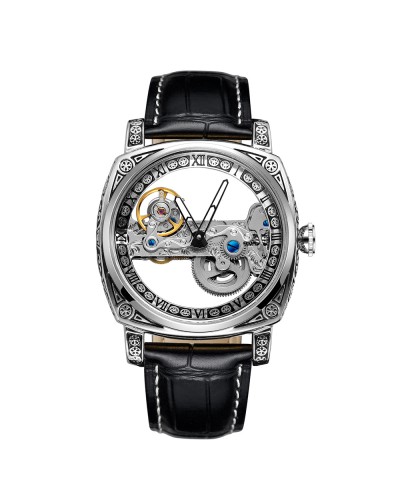 Купити Forsining 8263 Silver